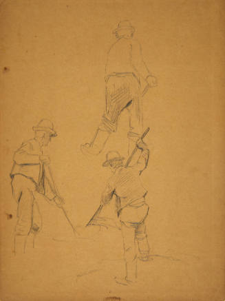 Three Harvesters