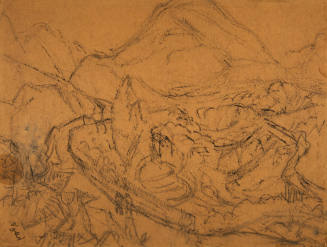 Mountain Landscape, Lynn Valley