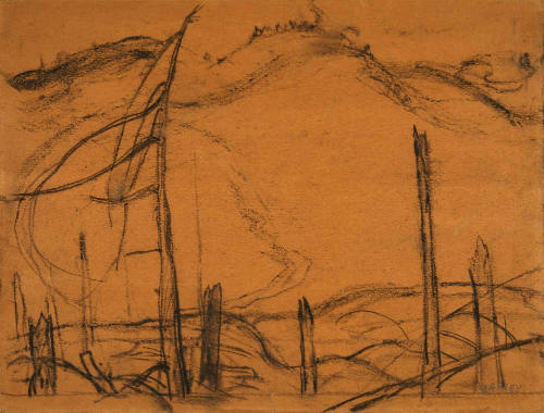 Burnt-Over Valley, B.C.