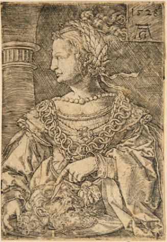 Judith with the Head of Holofernes