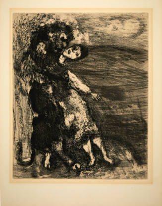 The Amorous Lion