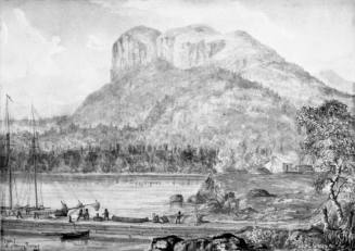 Pie Island Mine, Lake Superior