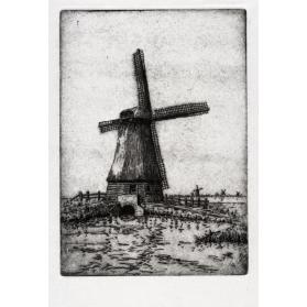 Windmill/Moulin à vent