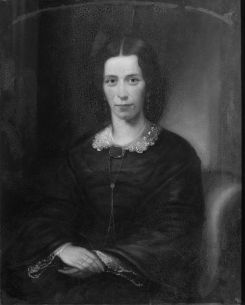 Mary Elizabeth Freeman, Mrs. Andrew Trew Wood