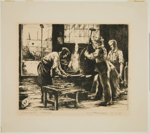 Vulcan's Forge