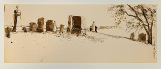 Country Graveyard I