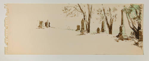 Country Graveyard II