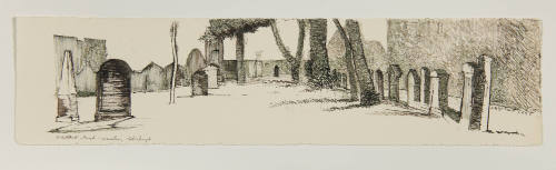 St Cuthbert's Cemetery - Edinburgh
