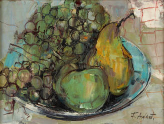 Still Life with Grapes