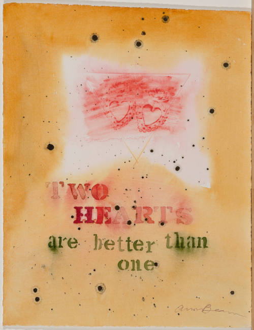 Two Hearts are Better than On