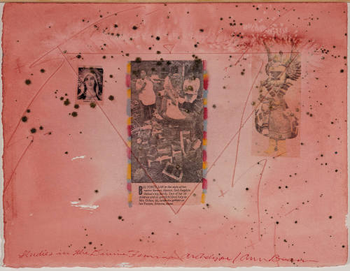 Studies in the Divine Feminism