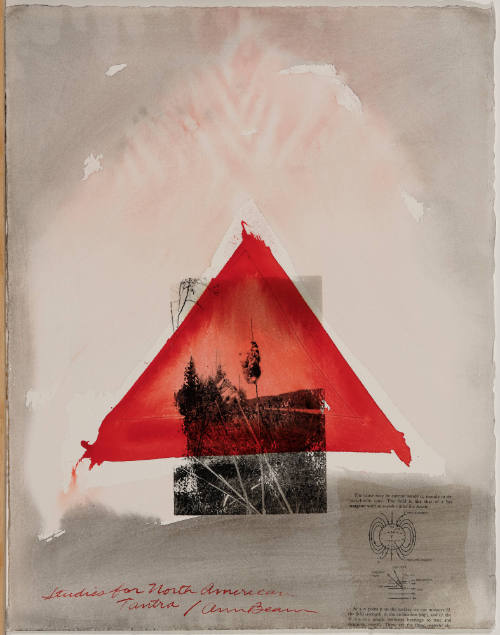 Studies for North American Tantra
