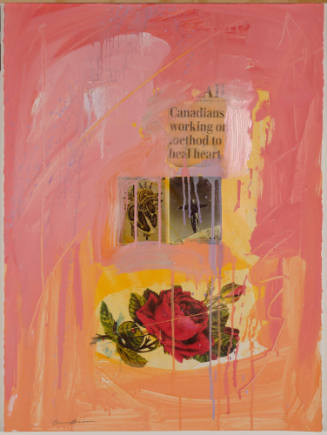 Canadian Working on a Method to Heal Heart