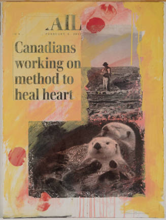 Canadian Working on a Method to Heal the Heart