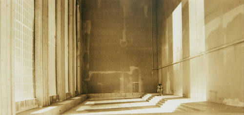 Wading Pool, Mount Hamilton Sanatorium