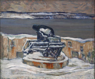 The Old Gun, Halifax