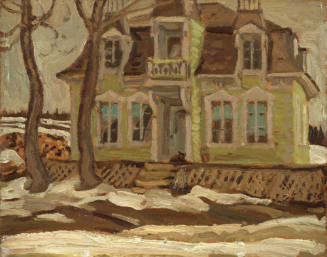 Old House, Les Eboulements