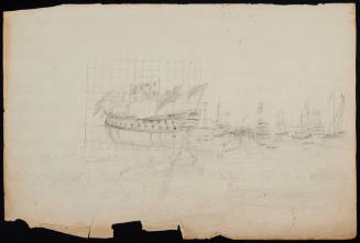 A Naval Bombardment