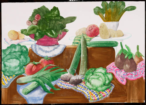 Le Jardin Potager
