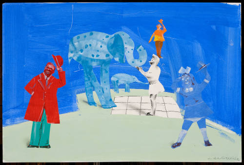 A Theatrical Event