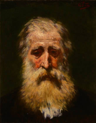 Portrait of an Old Man