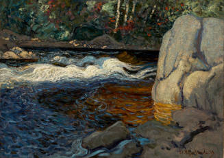 A Rapid in the North