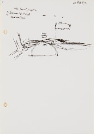Traveller Sketches: Dashboard Studies