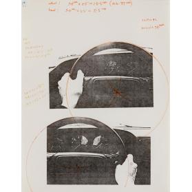 Traveller Sketches: First Photocopy of Steering Wheel