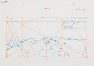 Traveller Sketches: Entire Composition