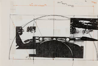 Traveller Sketches: Dashboard Study