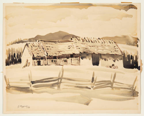 Thatched Barn