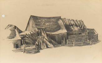Charlevoix Barn