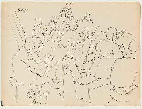 Untitled (art class)