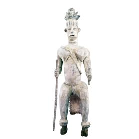 Urhobo Female “Queen” Figure