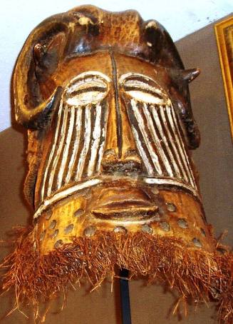 Kuba Helmet Mask