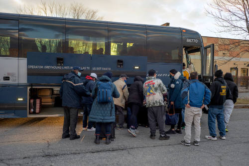 Plattsburgh Bus Station