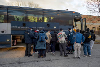 Plattsburgh Bus Station
