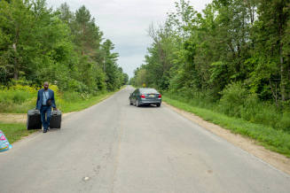 Roxham Road, New York