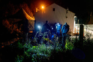 Canadian Border Guards, Asylum-Seekers