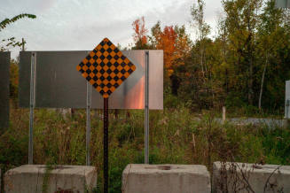 Roxham Road Border Site, Quebec / Site frontalier du chemin Roxham, Québec
