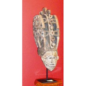 Ibo (Igbo) Maiden Spirit Mask