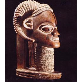 Yoruba Ram's Head Altarpiece