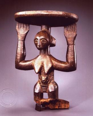 Hemba Stool