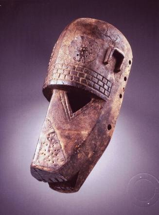 Dogon Monkey Mask