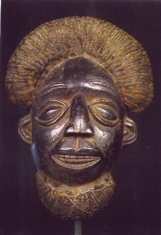 Bamileke/Kom Mask