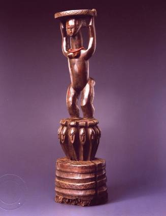 Akye Altar Figure