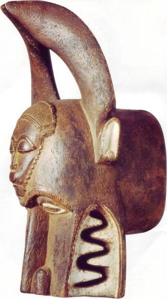 Baule Bo Nun Amuin Mask