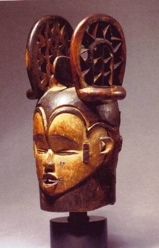 Ibo (Igbo) Helmet Mask