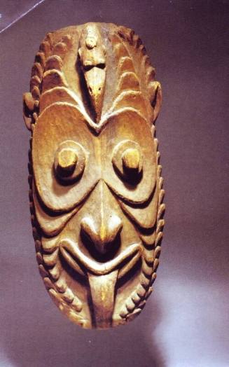 Sepik Mask