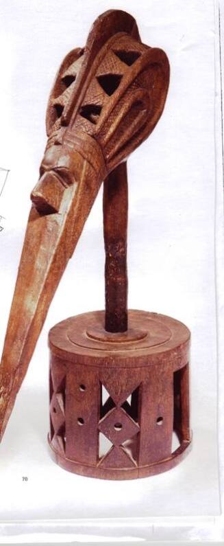 Baga Figure (Elek)